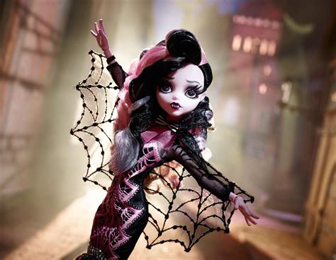 monster high dolls circus|draculaura original doll.